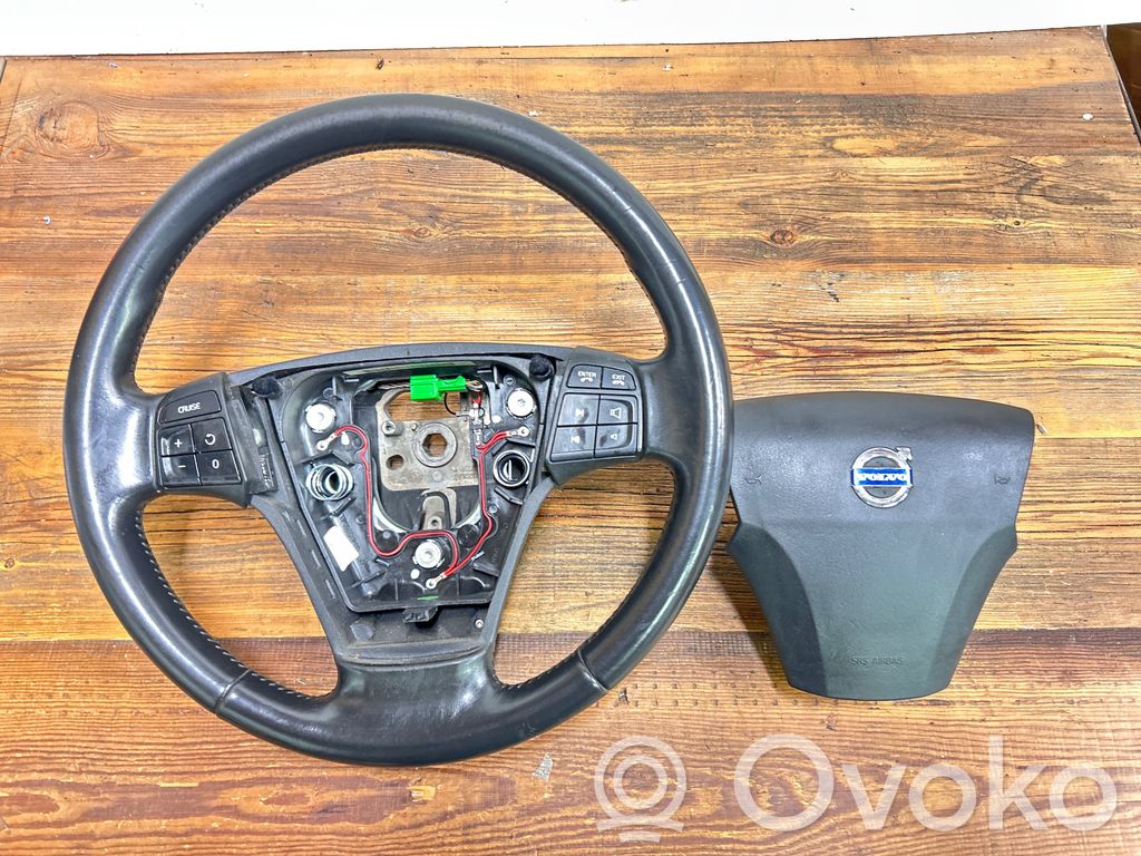 Volvo V50 Руль 