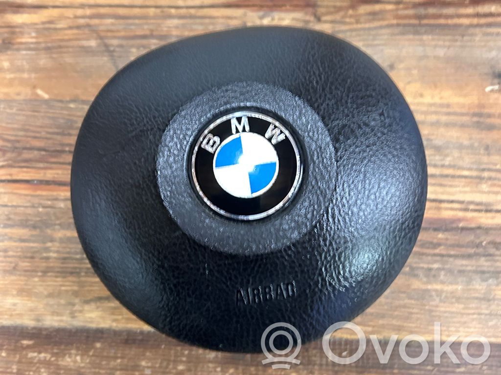 BMW 3 E46 Poduszka powietrzna Airbag kierownicy 