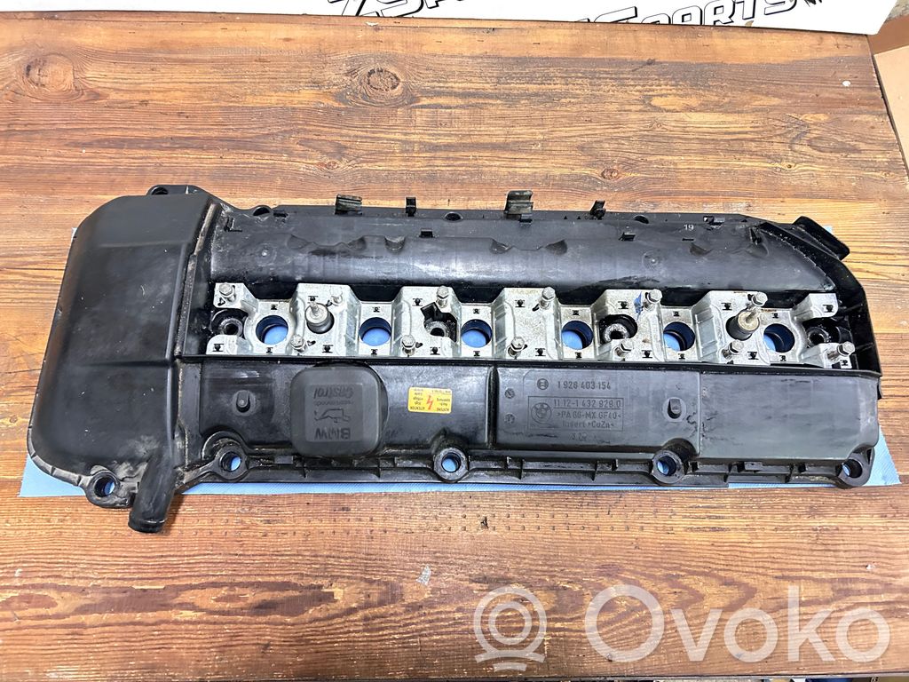 BMW 3 E46 Vārstu vāks 
