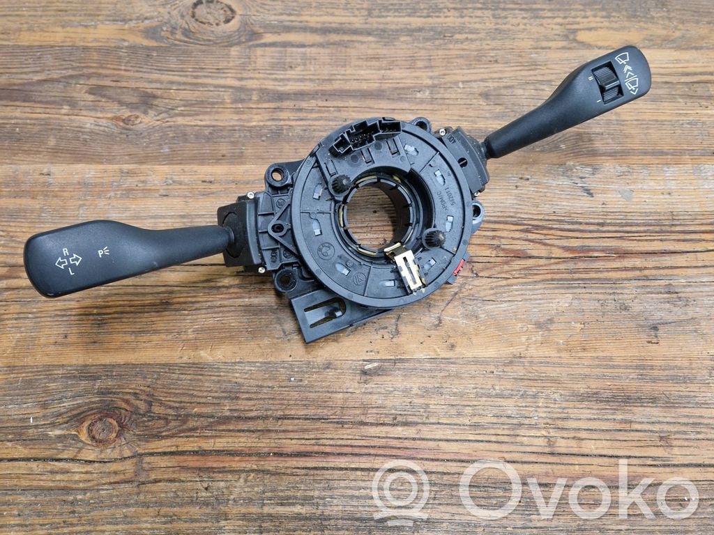 BMW 3 E46 Airbag slip ring squib (SRS ring) 