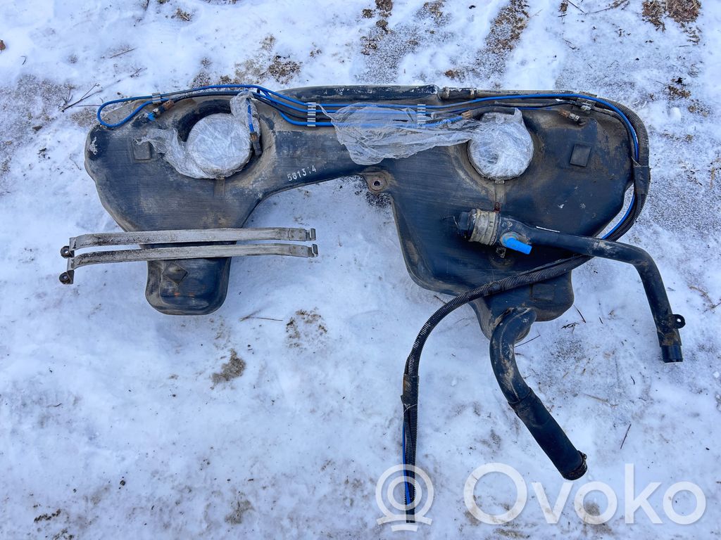 BMW 3 E46 Fuel tank 