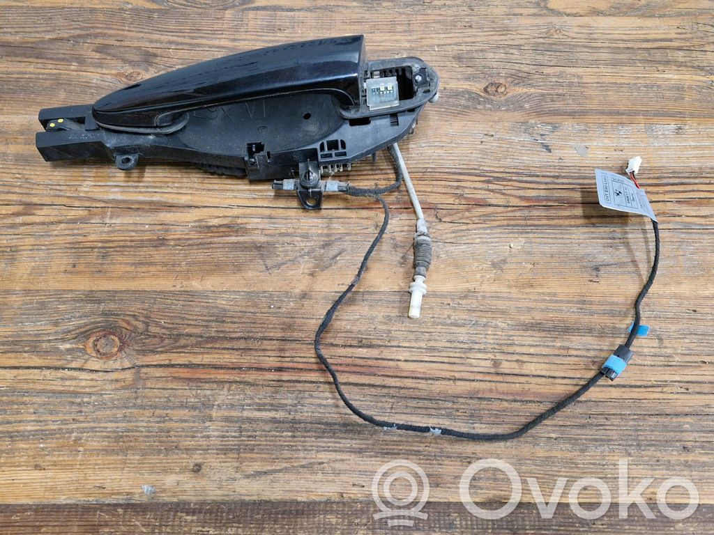 BMW 3 E90 E91 Manecilla externa puerta delantera 