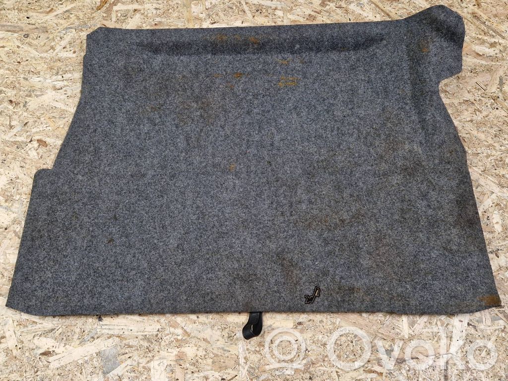 BMW Z3 E36 Trunk/boot floor carpet liner 