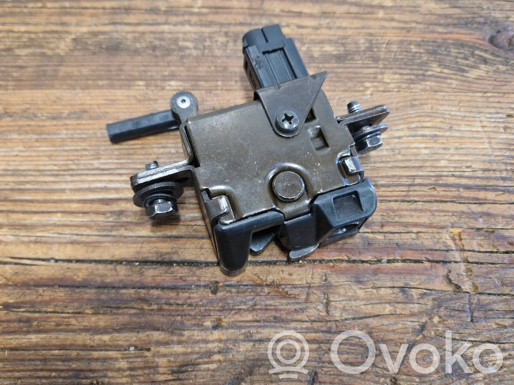 Tailgate/trunk/boot lock/catch/latch   1944690