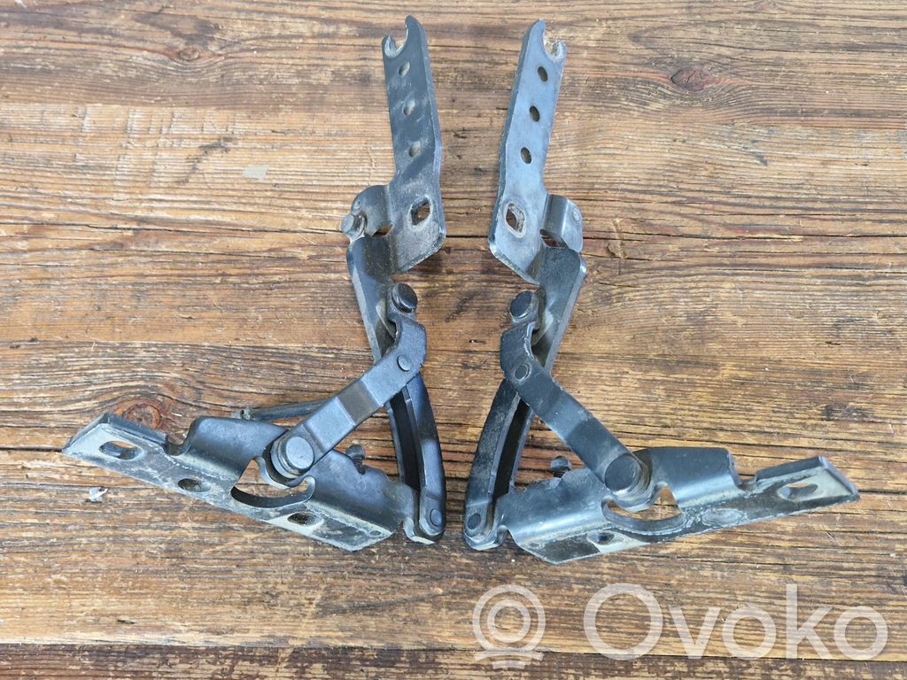 BMW 7 E65 E66 Engine bonnet/hood hinges 