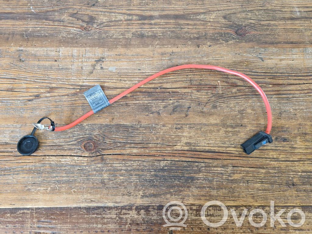 Cable positivo (batería)   6938504