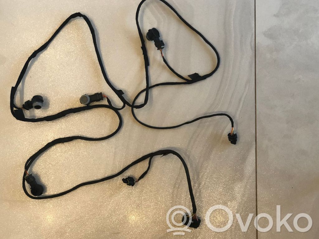 Mercedes-Benz ML W166 Otros cableados 