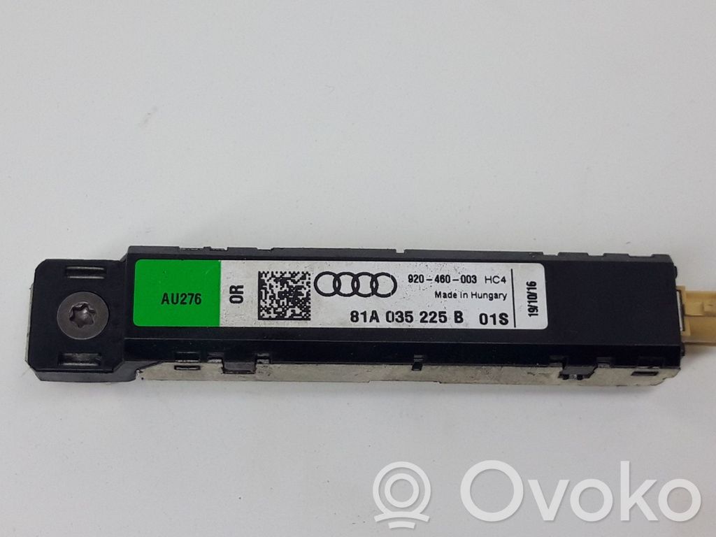 Audi Q2 - Antenos stiprintuvas 