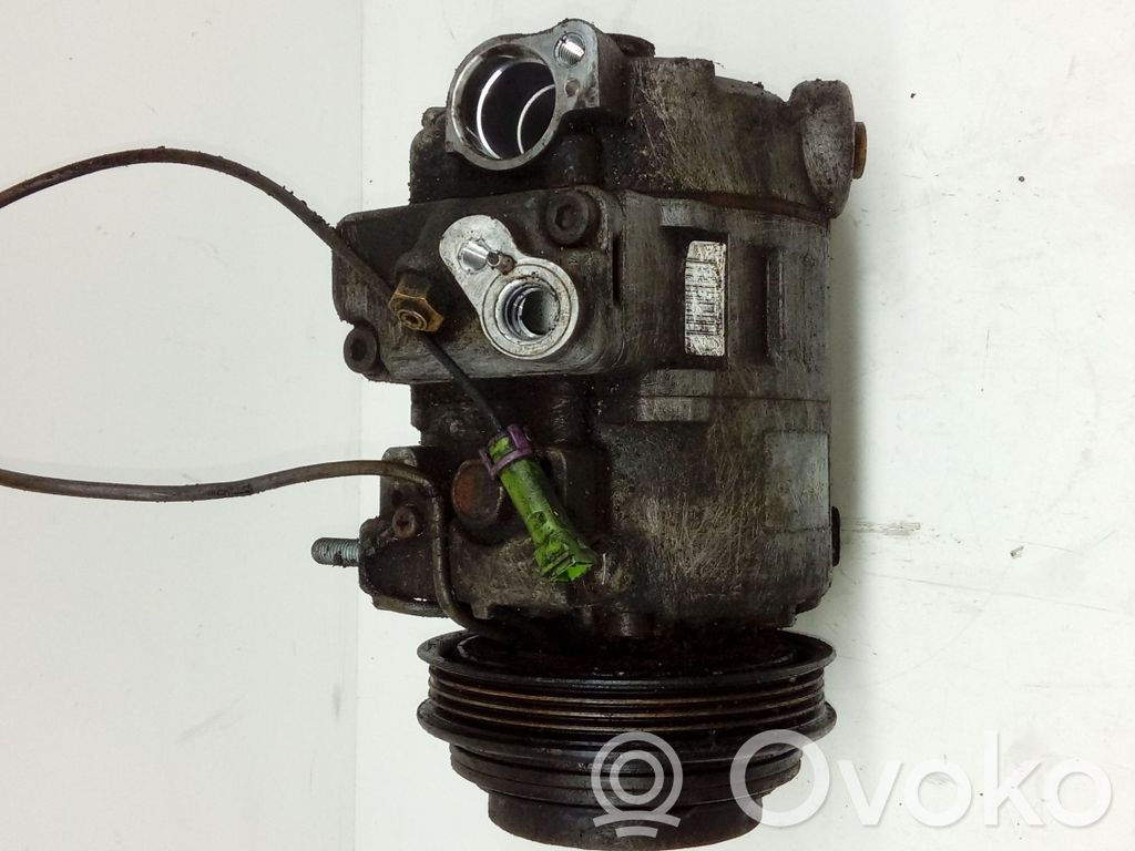 Audi A6 S6 C5 4B Air conditioning (A/C) compressor (pump) 