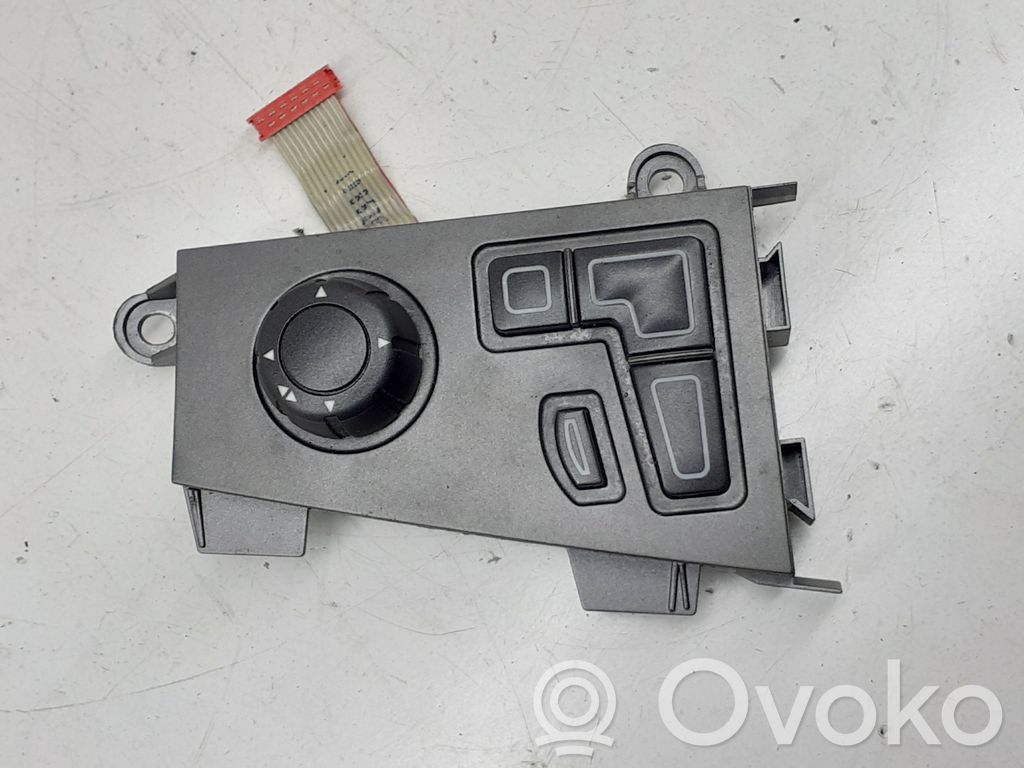 BMW 7 E65 E66 Sėdynių reguliavimo jungtukas (-ai) 