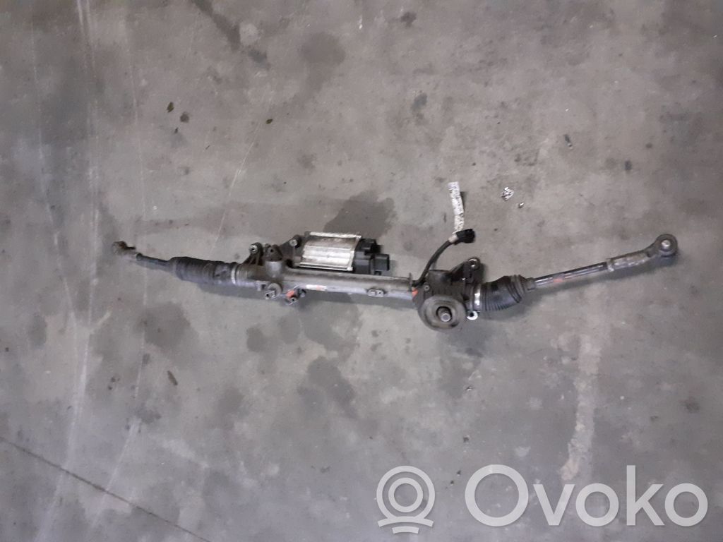 Volkswagen Scirocco Przekładnia kierownicza / Maglownica 