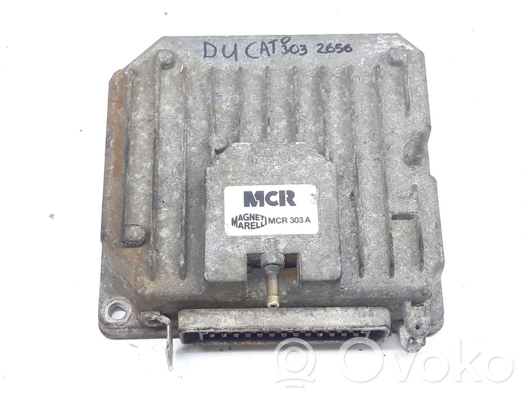 Fiat Ducato Engine control unit/module 
