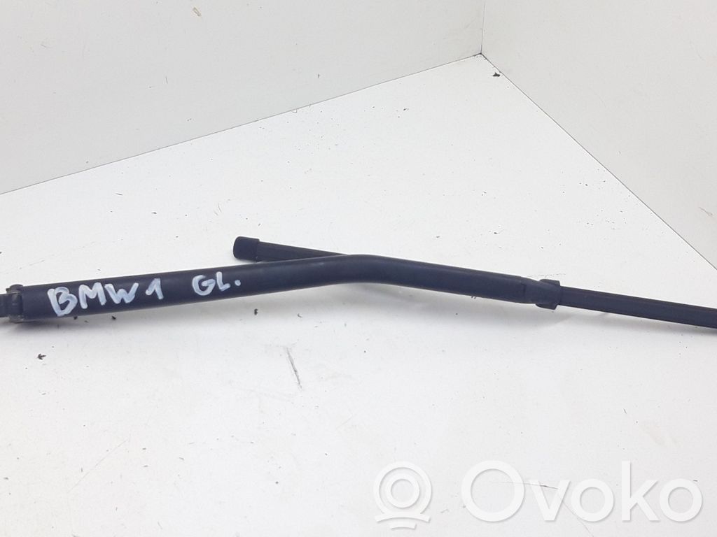 BMW 1 E81 E87 Wischerarm Heckscheibe 