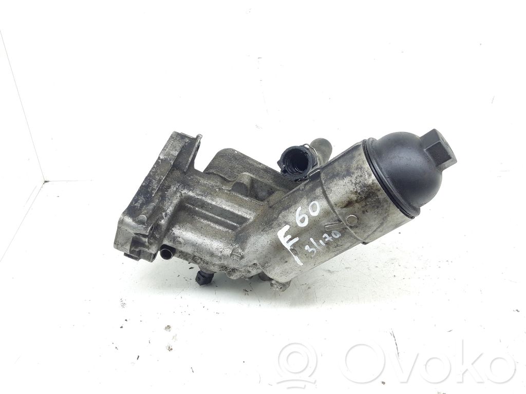 Oil filter mounting bracket   7788453
