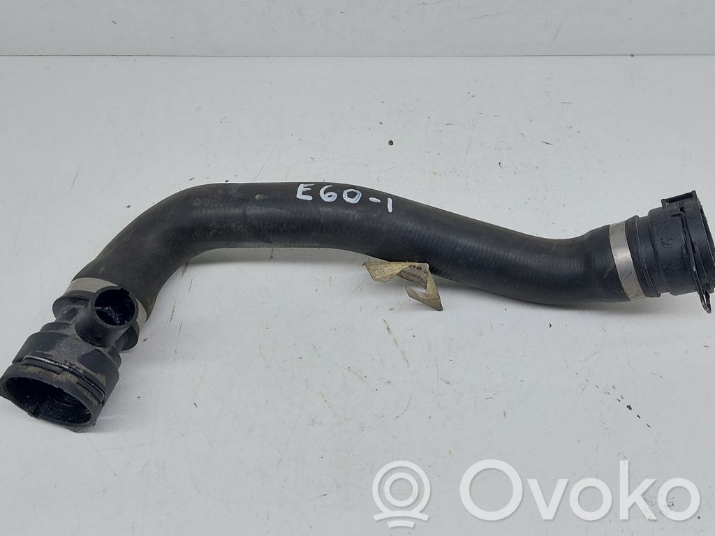 BMW 5 E60 E61 Dzesēšanas šķidruma caurulīte (-es) / šļūtene (-es) 