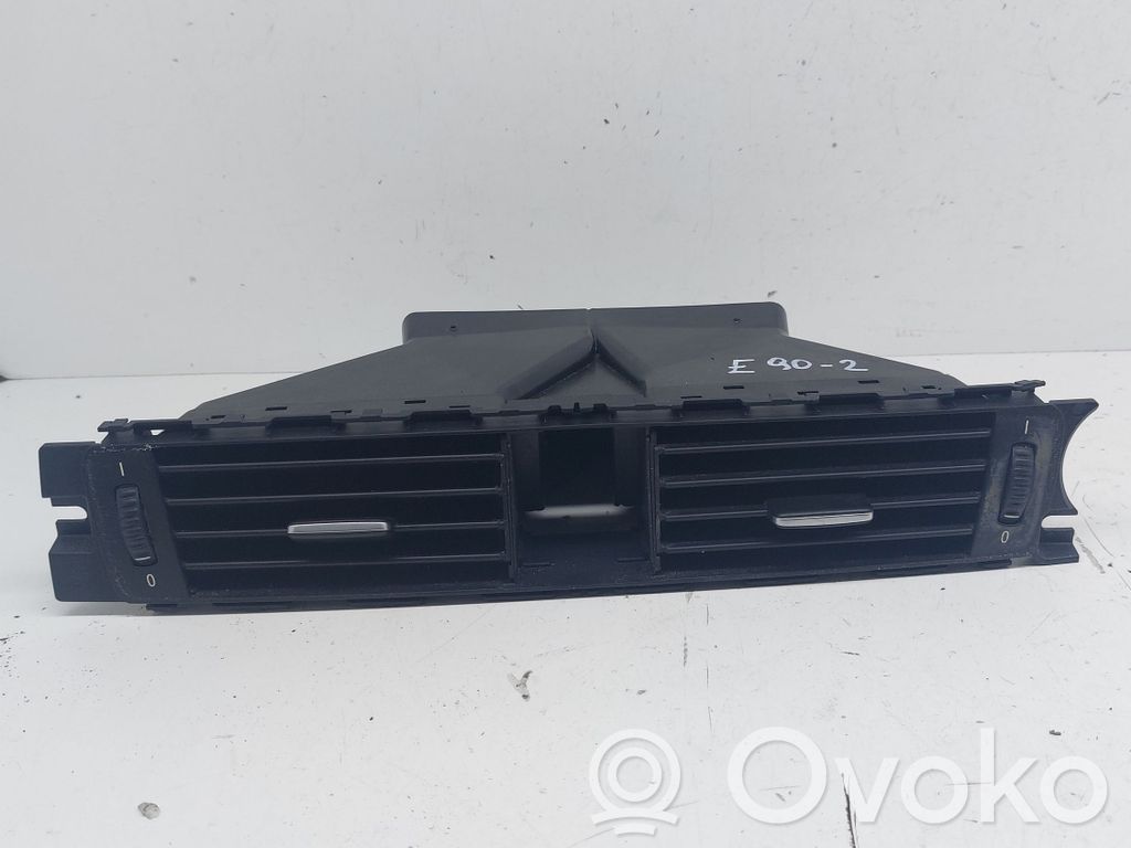 BMW 3 E90 E91 Dash center air vent grill 