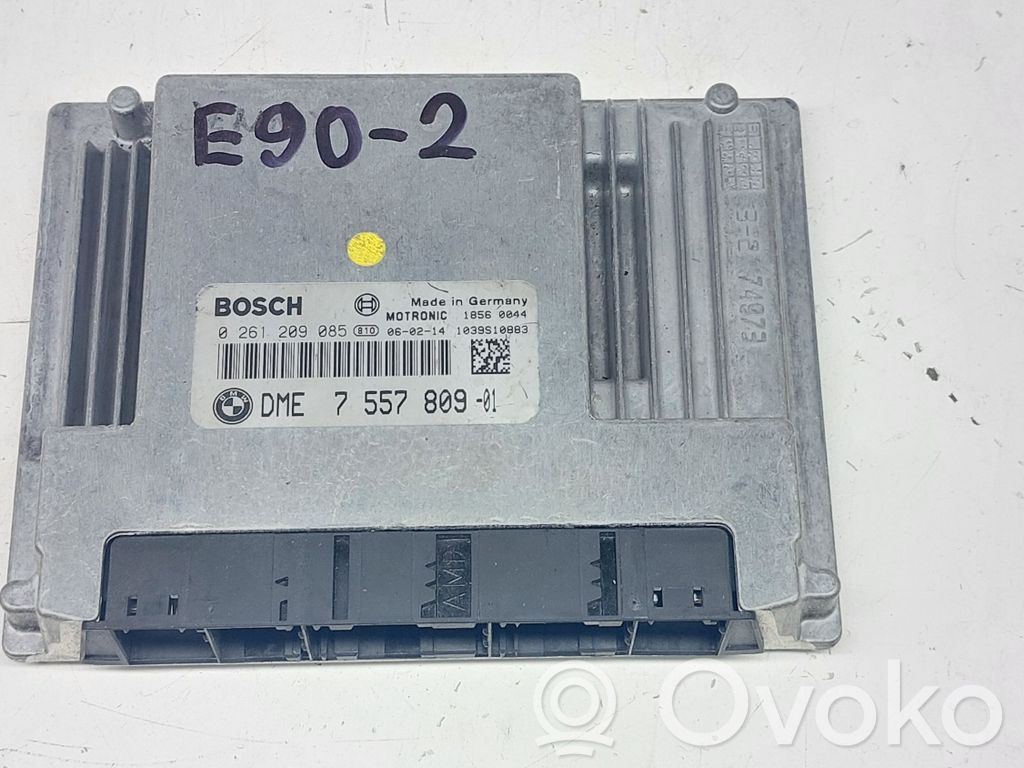 Engine control unit/module   021209085,7557809,7528291,7564256