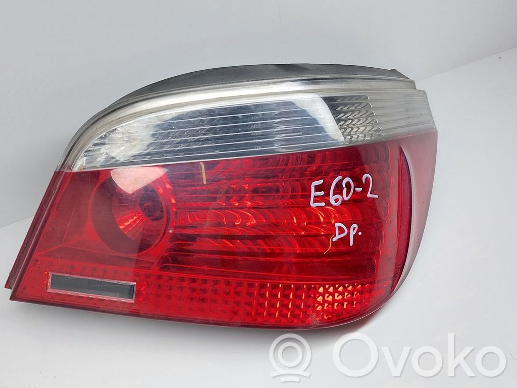 Rear/tail lights