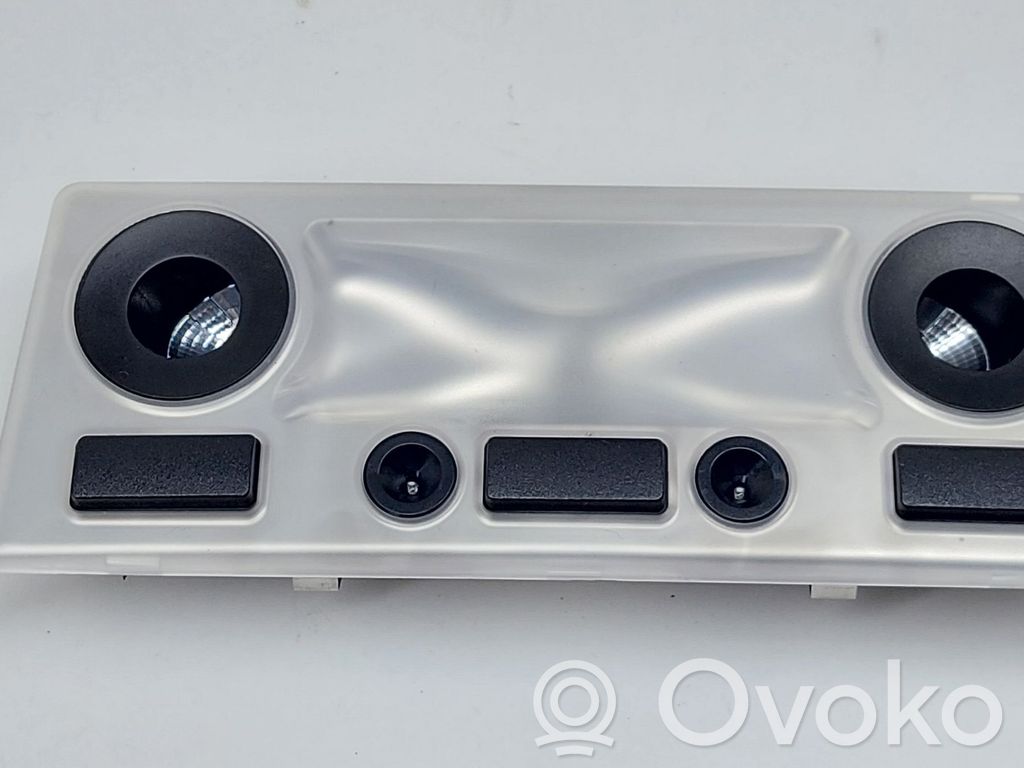 BMW 5 E60 E61 Etuistuimen valo 