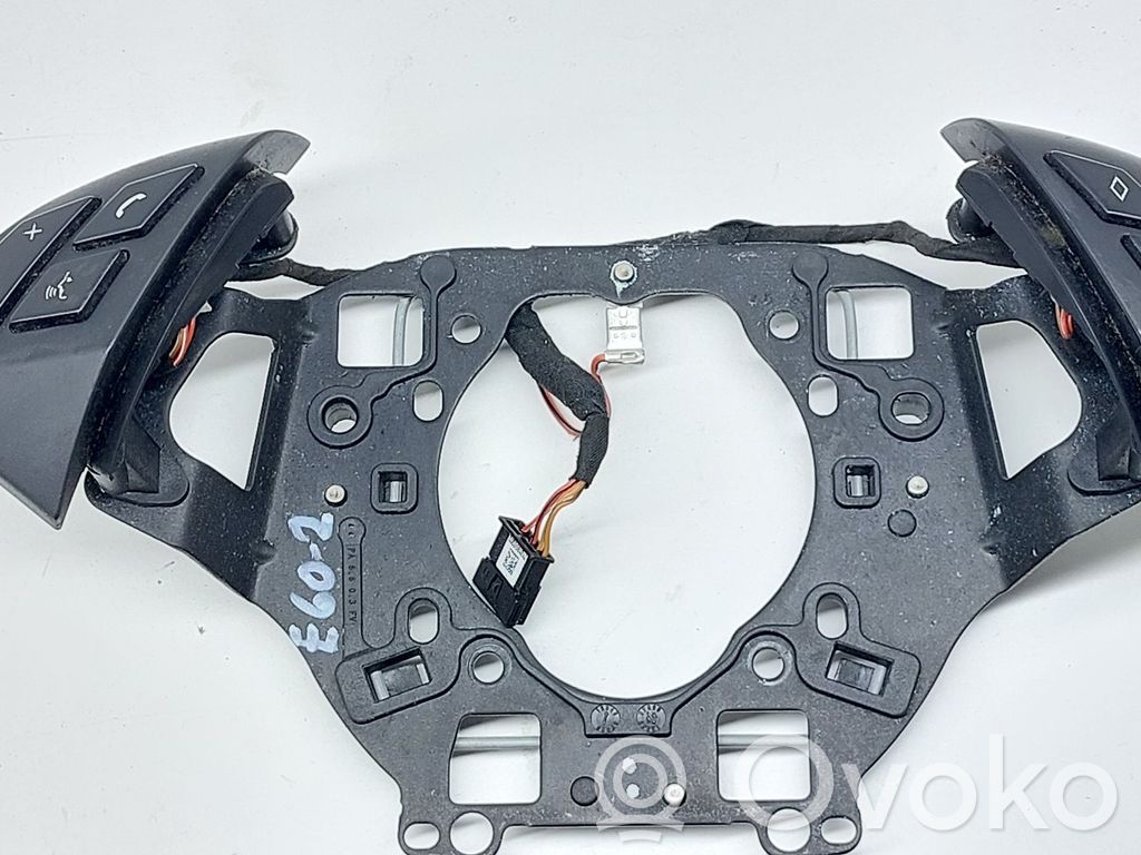 BMW 5 E60 E61 Tasten Schalter Multifunktionslenkrad 