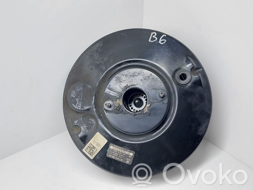 Volkswagen PASSAT B6 Jarrutehostin 