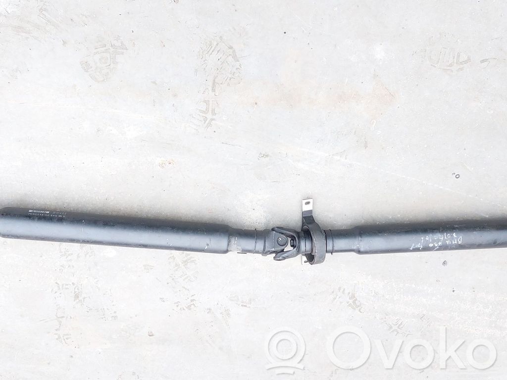 BMW 7 E65 E66 Drive shaft (set) 