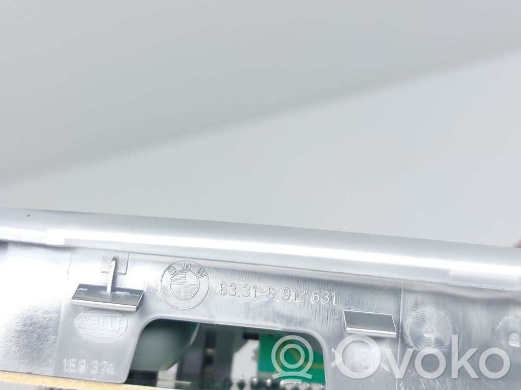 BMW 5 E60 E61 Front seat light 