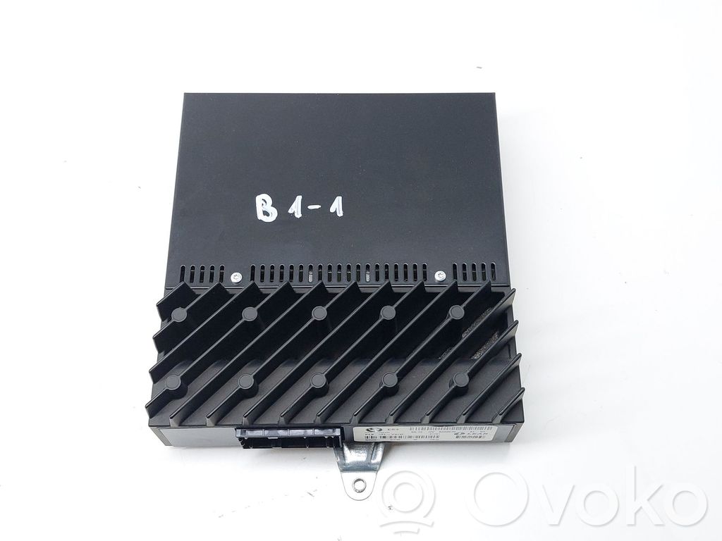 BMW X1 E84 Sound amplifier 