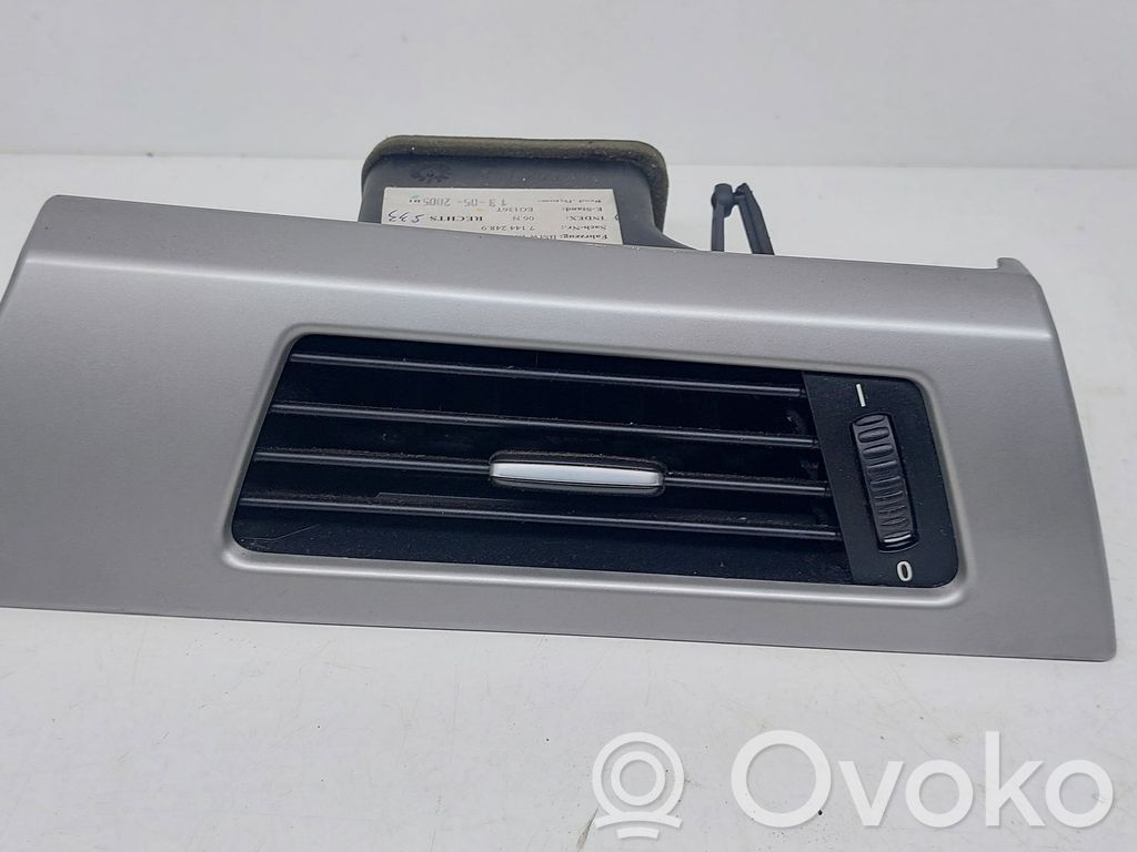 Šoninės oro grotelės   7144248