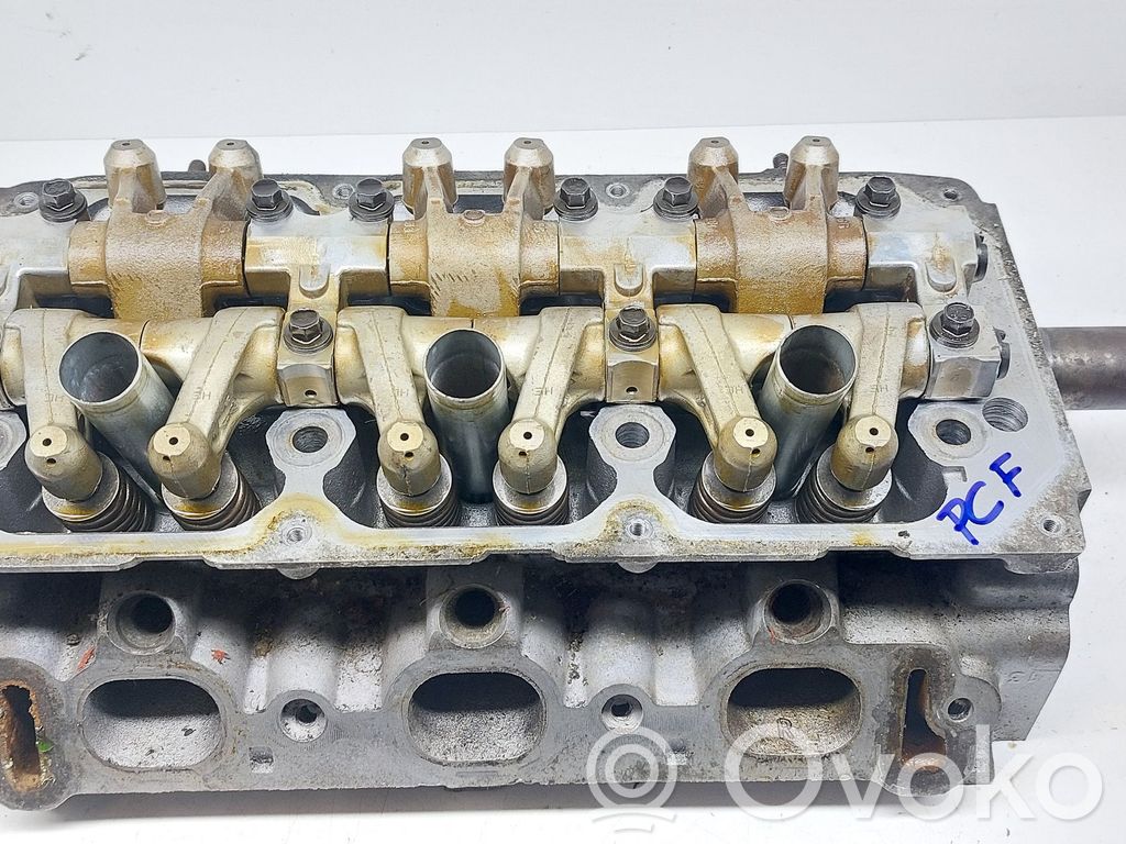 Chrysler Pacifica Engine head 