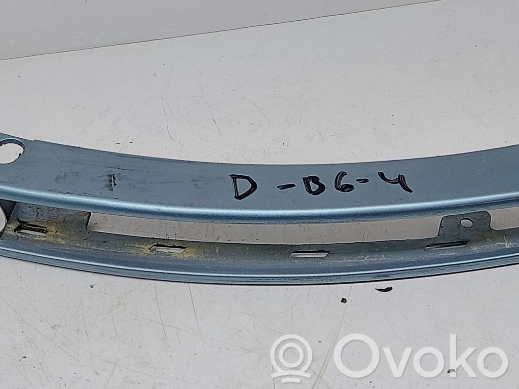 Volkswagen PASSAT B6 Zierleiste Stoßstange Stoßfänger vorne 