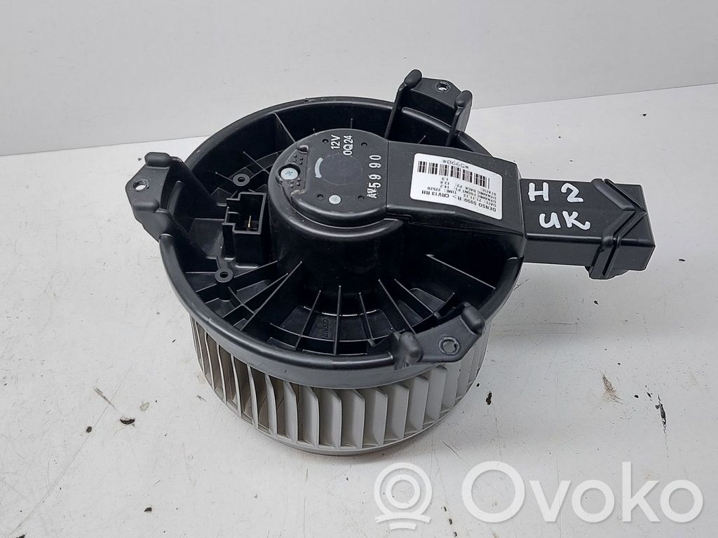 Honda CR-V Ventola riscaldamento/ventilatore abitacolo 