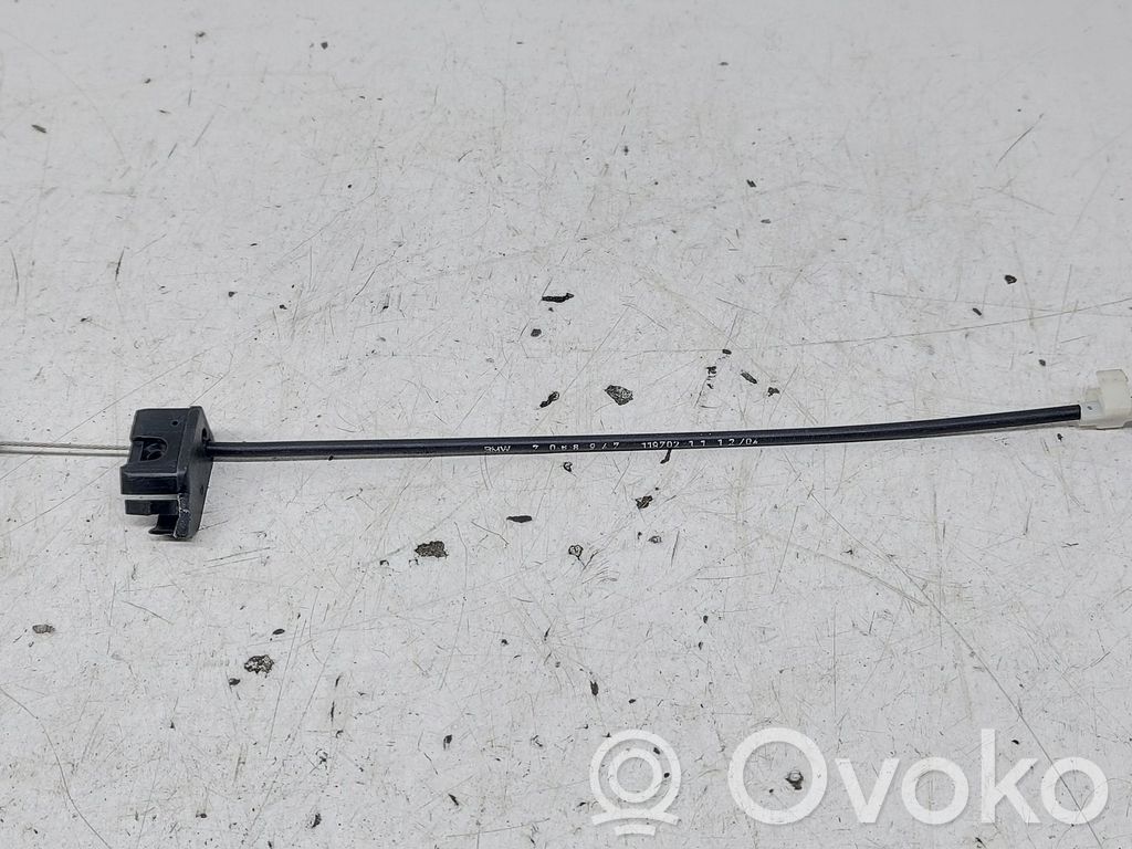 Seilzug Heckklappe   7068947