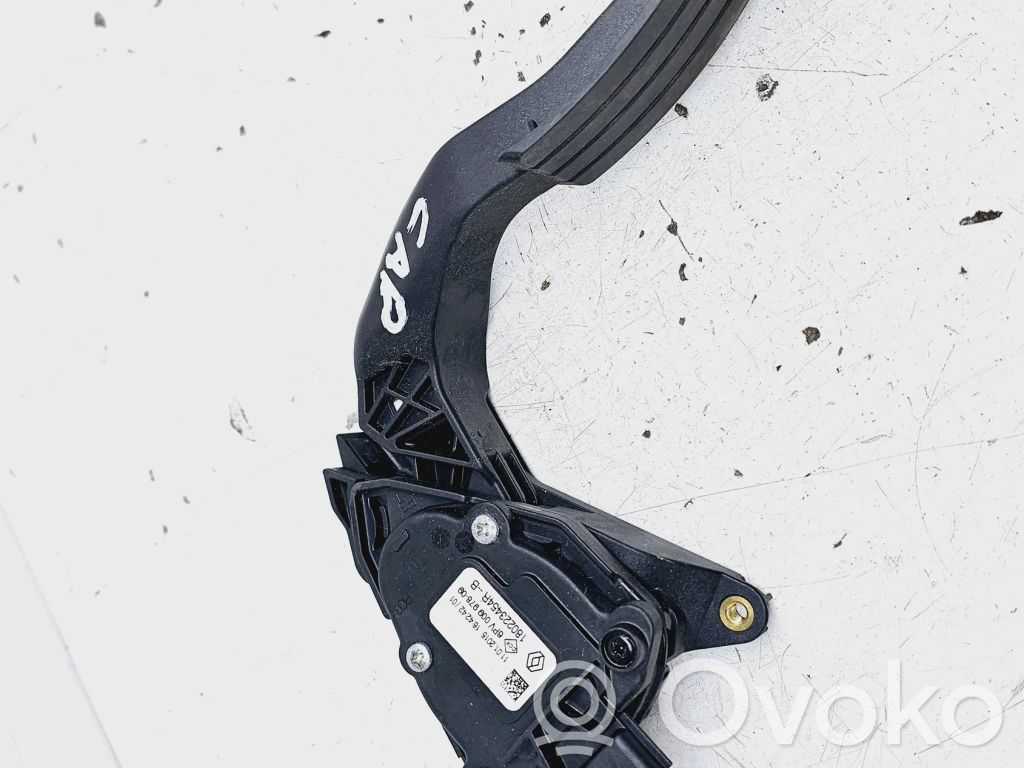 Renault Captur Gaspedal 
