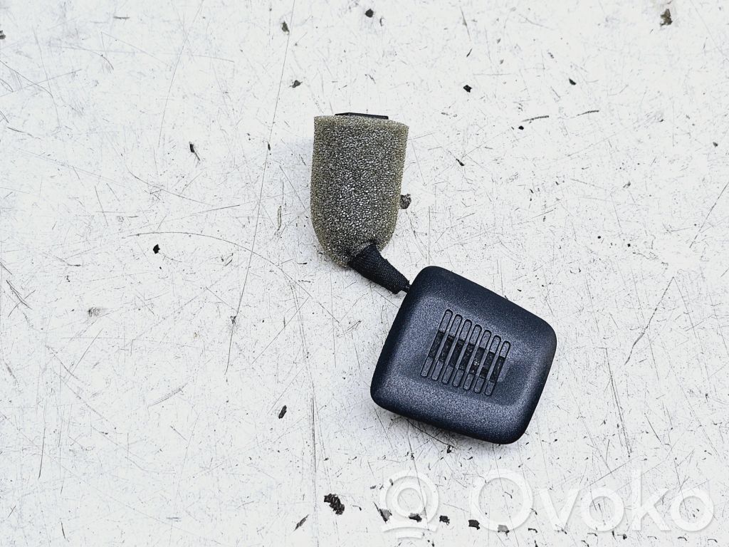 BMW 5 GT F07 Mikrofon Bluetooth / Telefon 