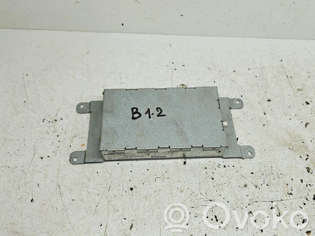 BMW 1 E81 E87 Module unité de contrôle Bluetooth 