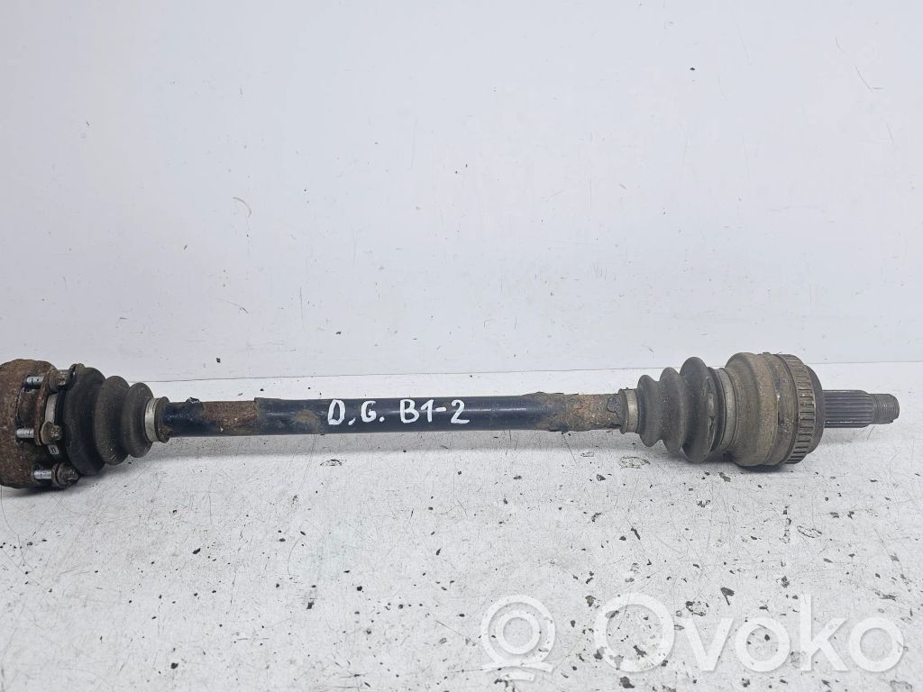Aizmugurējā pusass   7523964