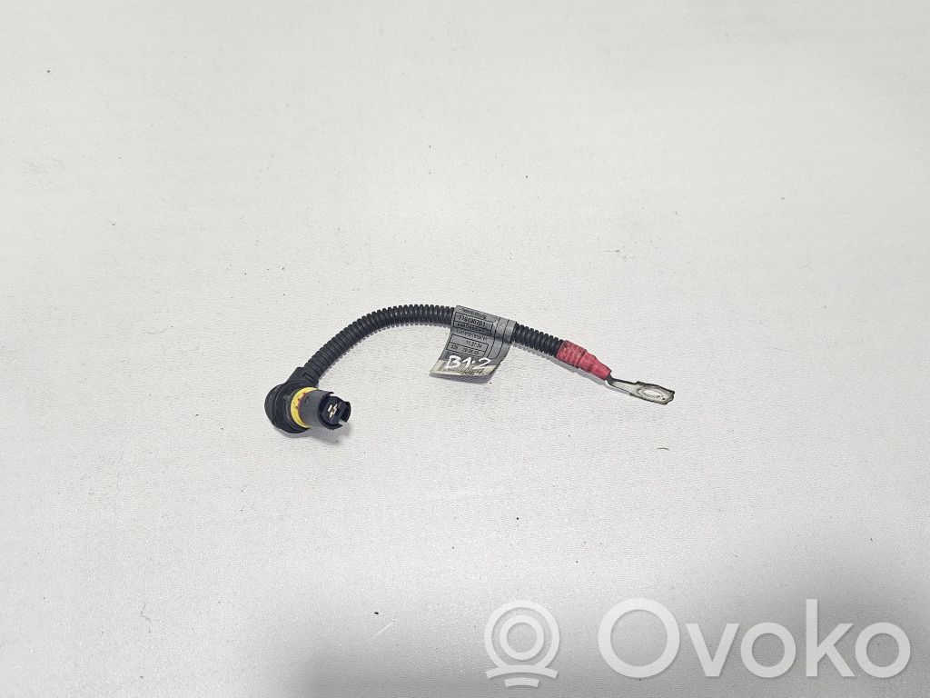 BMW 1 E81 E87 Glow plug wires 