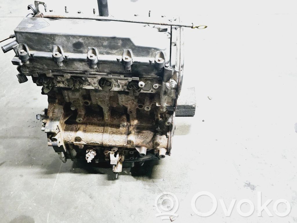 Ford Transit Двигатель 
