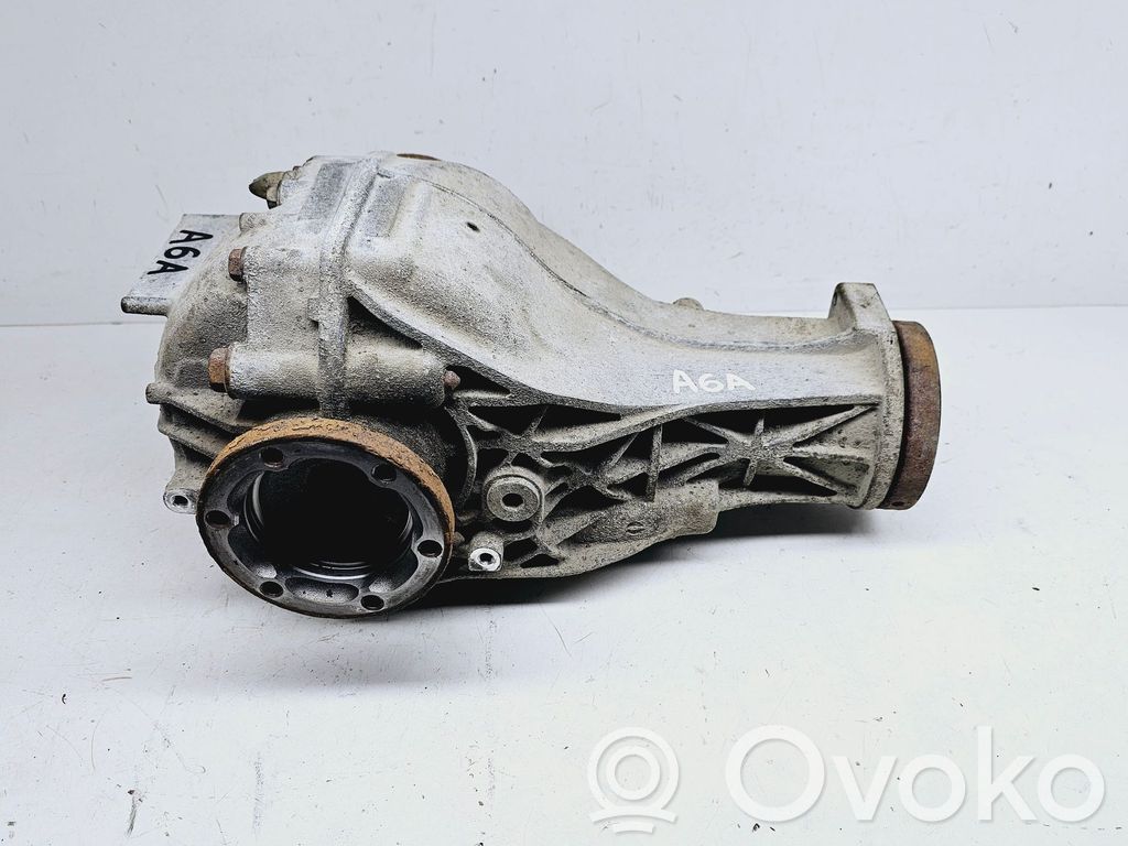 Audi A6 Allroad C6 Galinis reduktorius 