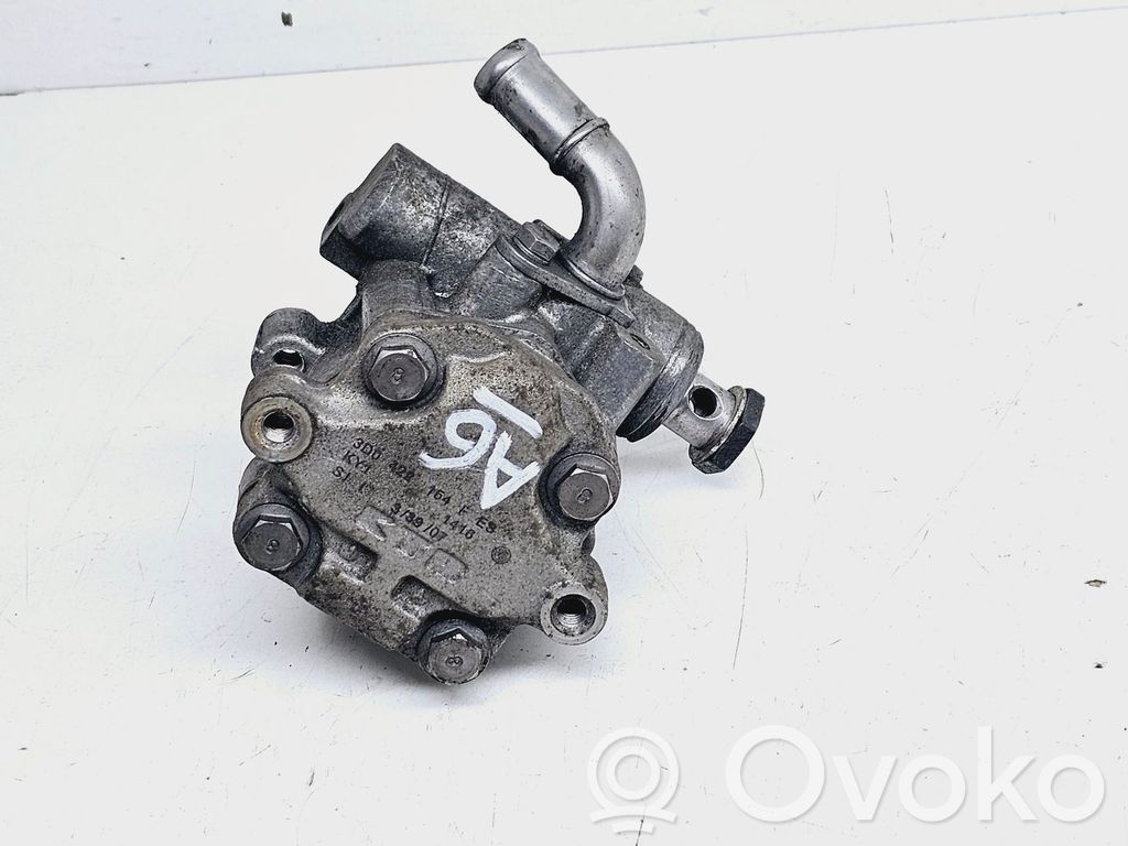 Audi A6 Allroad C6 Ohjaustehostimen pumppu 
