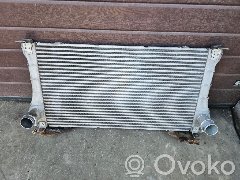 Chłodnica powietrza doładowującego / Intercooler   JD1271003521,1271003521
