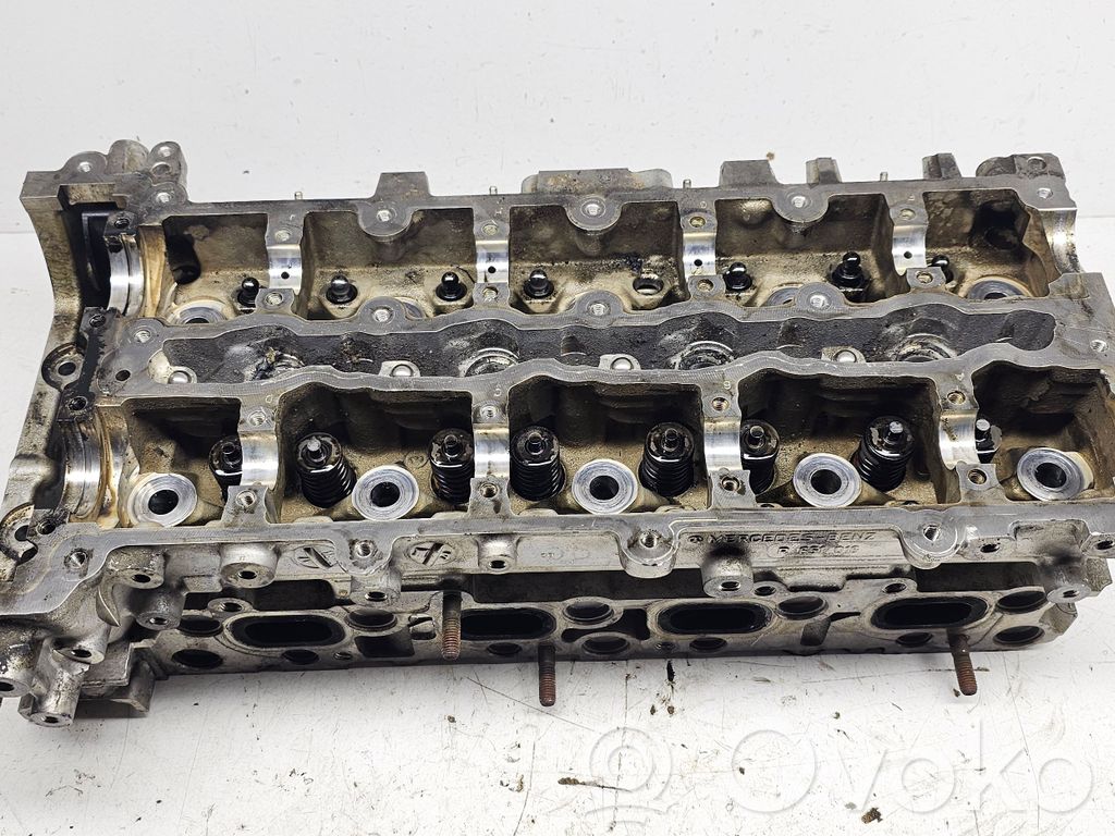 Mercedes-Benz CLA C117 X117 W117 Engine head 