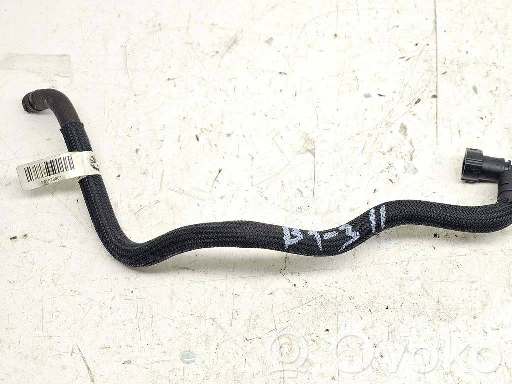 BMW 1 F20 F21 Polttoaineputki 
