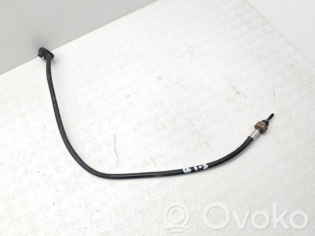 BMW 1 F20 F21 Sensor de temperatura del escape 