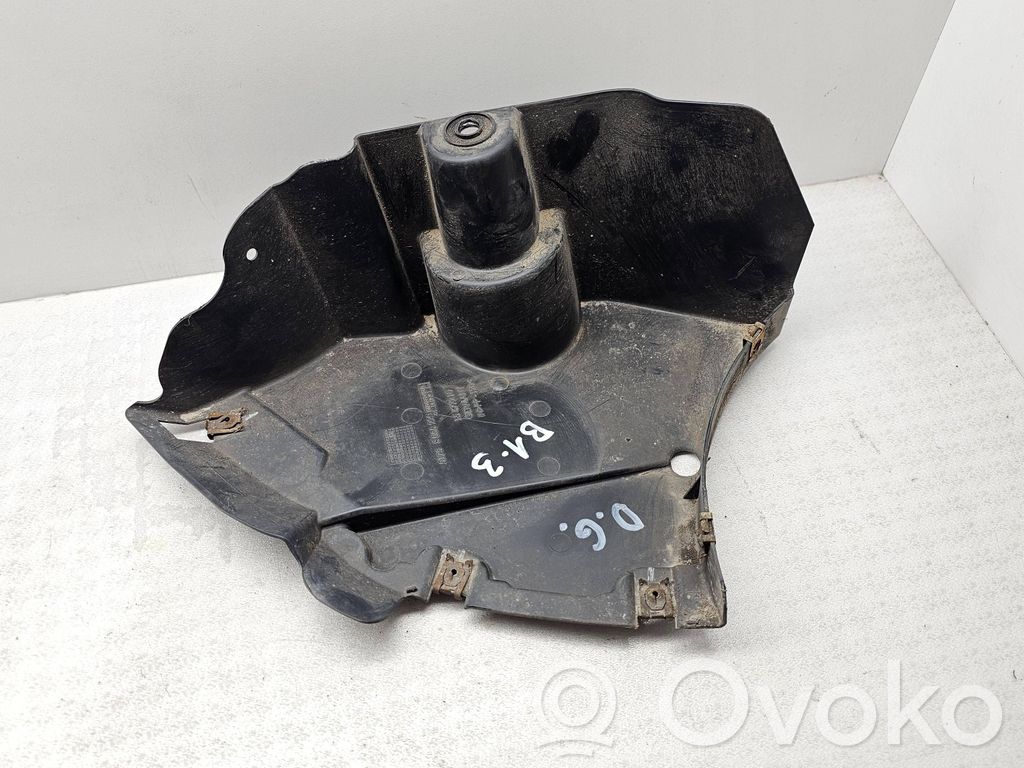 BMW 1 F20 F21 Osłona tylna podwozia pod zderzak 