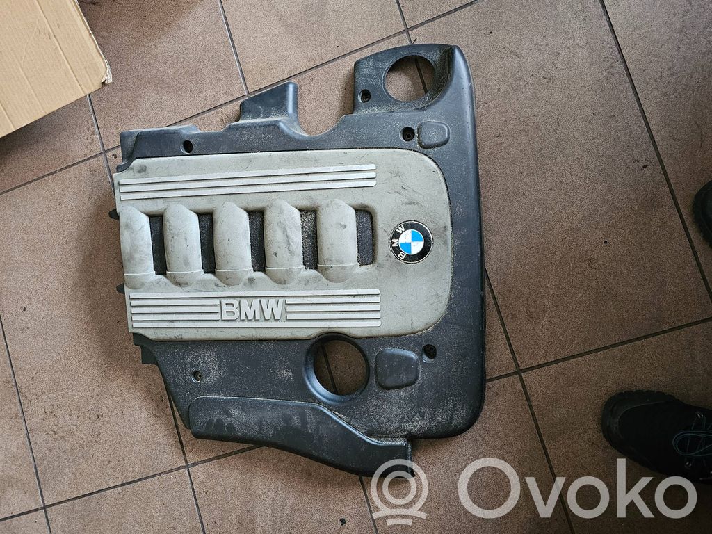 BMW 7 E65 E66 Couvercle cache moteur 