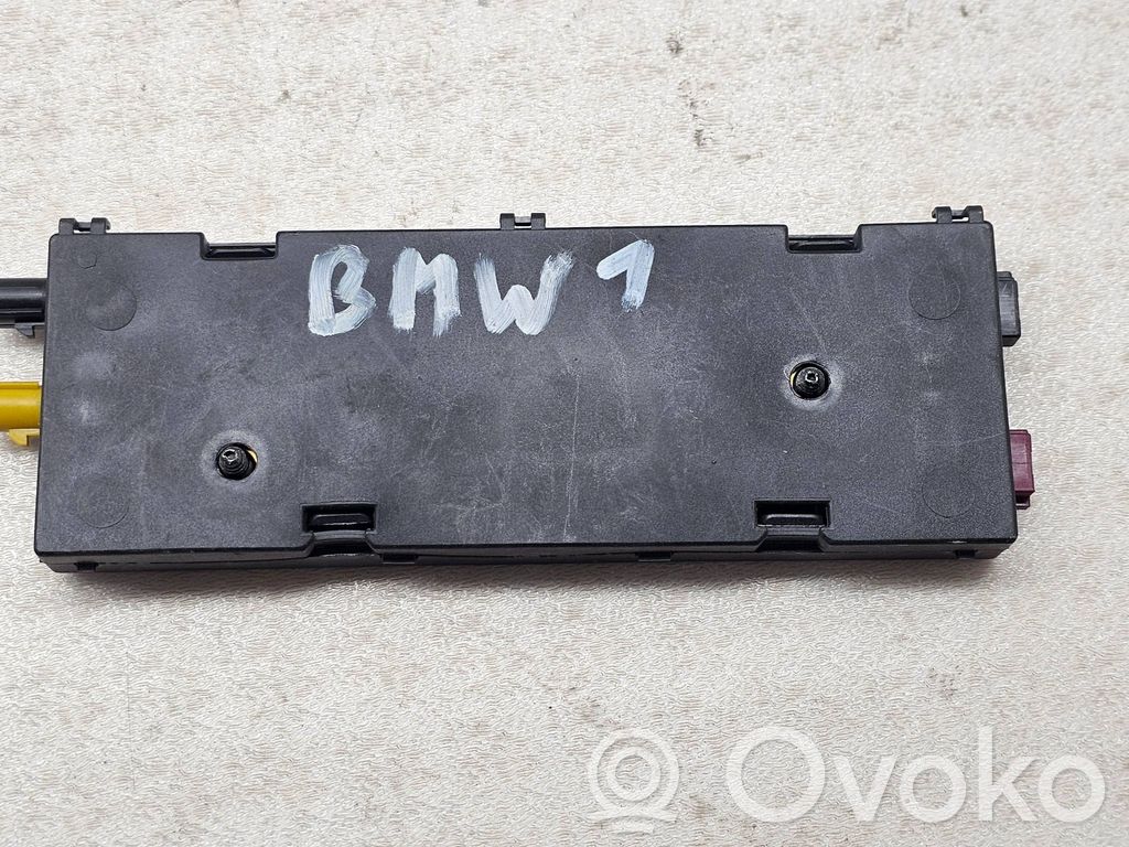 BMW 1 E81 E87 Antenos stiprintuvas 