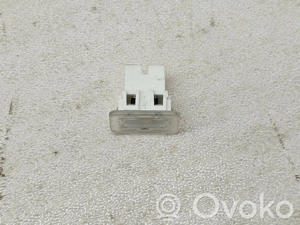 Audi A3 S3 8V Inne oświetlenie wnętrza kabiny 