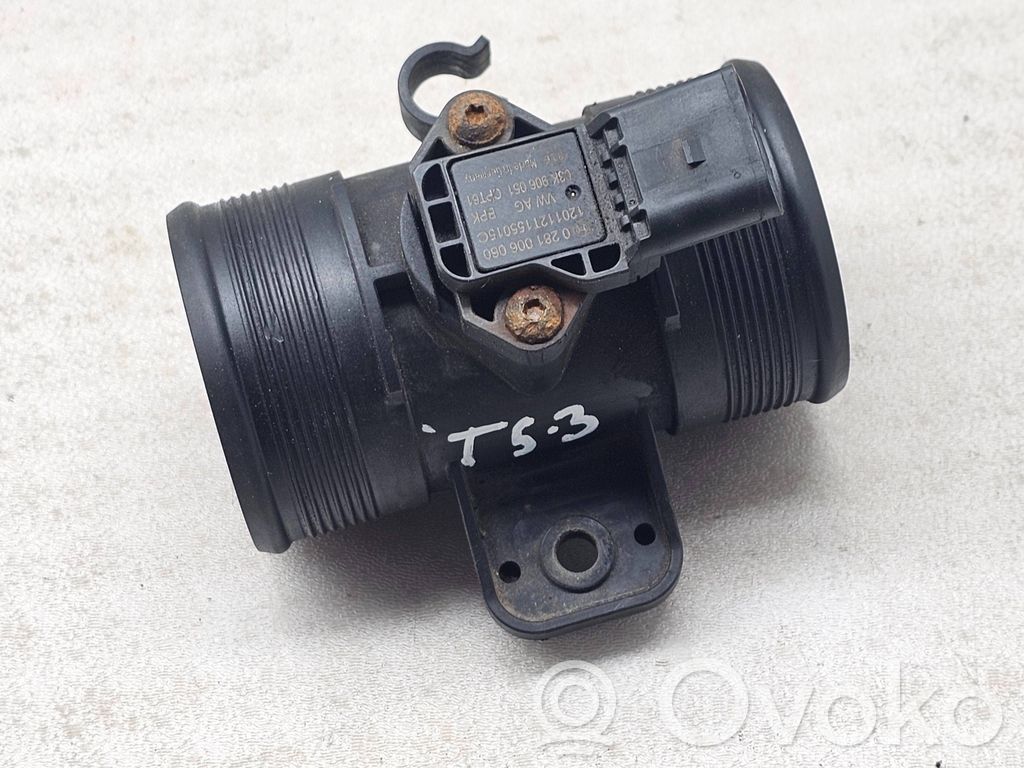 Volkswagen Transporter - Caravelle T5 Air pressure sensor 